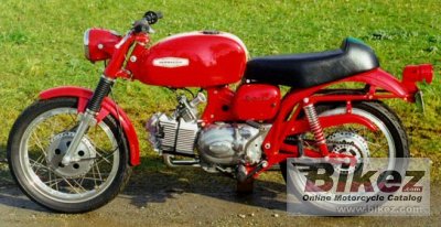 1970 Aermacchi Ala Verde Sport photo